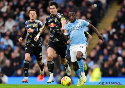 Jérémy Doku niet geprezen zoals Foden, maar ook niet de mantel uitgeveegd zoals Haaland door Guardiola