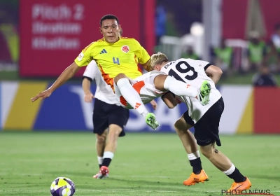 'Anderlecht gaat strijd aan met diverse clubs voor jonge Zuid-Amerikaanse WK-ganger'