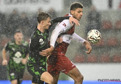 Veel water, weinig golven: Zulte Waregem en Cercle Brugge serveren erg lauwe koffie