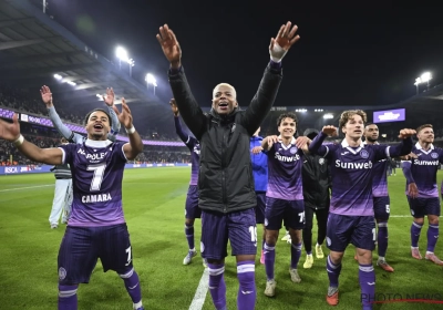 Veel lof voor Anderlecht en vooral Hasi, ondanks hele tweede helft in de verdediging: "Is ook een kwaliteit"