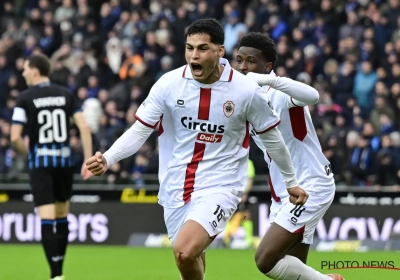 Antwerp herleeft, maar ook speler die al ver afgeschreven was: "Pluim op de hoed van Overmars"