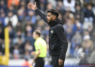 Faris Haroun vertelt of hij gevraagd werd om Stef Wils op te volgen bij Antwerp