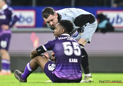 Anderlecht heeft meer nieuws over Marco Kana en Hasi lijkt nieuwe keuze te maken