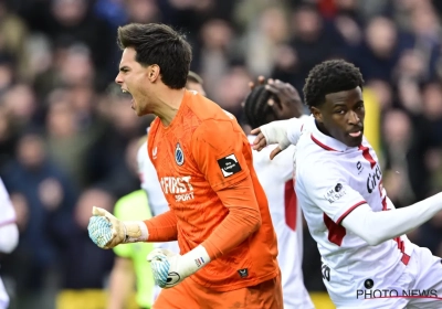 Club Brugge zal moeten rekenen op Van den Heuvel: pas tiende profwedstrijd uit carrière