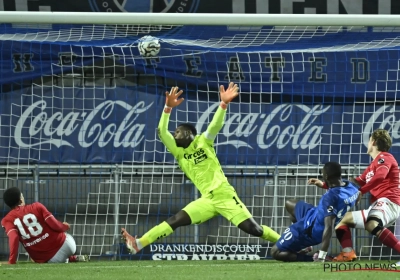 Dender knikkert Standard uit de beker: Rouches laten kansen liggen en krijgen deksel op de neus