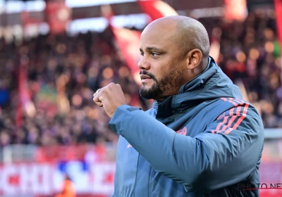 Vincent Kompany uit stevige kritiek op de arbitrage