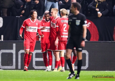 Antwerp maakt werk van eerste contractverlenging 