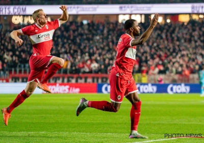 Nozawa van schlemiel tot penaltyheld bij Antwerp na doldwaze bekeravond tegen STVV