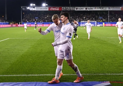 Club Brugge heeft in Leuven late strafschop nodig om zich zonder verlengingen te plaatsen voor kwartfinales
