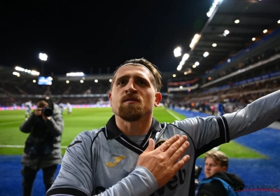 Adriano Bertaccini beleefde een droomavond: "Tegen Genk heb ik altijd een revanchegevoel"