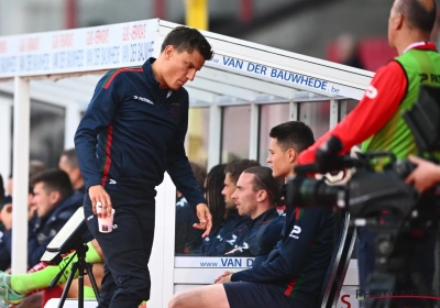 Jelle Vossen mocht nog eens in de basis starten: dit heeft hij te vertellen