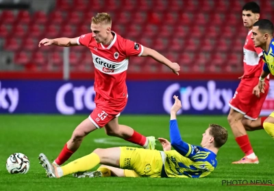 Zeno Van Den Bosch geniet na bekerduel: "Typisch Antwerp hé, waarom makkelijk als het moeilijk kan?"
