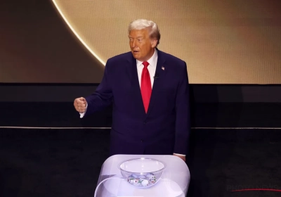 Trump zorgt voor verrassend moment tijdens WK-loting: "Het slaat nergens op"
