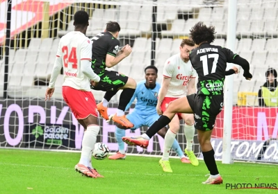 LIVE: Donkere wolken voor Cercle na de owngoal van Utkus