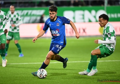 Ligt de degradatiestrijd helemaal open? Dit hebben Marsoni en Ferraro van Dender te vertellen