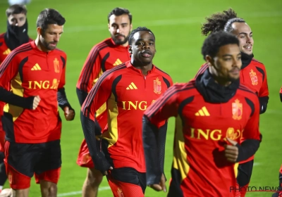 WK-loting: Egypte, Iran en Nieuw-Zeeland reageren op sterke groep met België