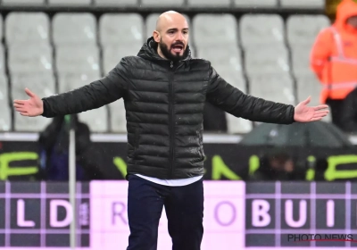 Iedereen verwacht ontslag Onur Cinel bij Cercle Brugge, maar...