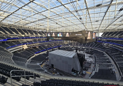 Stadion van vijf miljard euro en eentje waar je oordopjes nodig hebt: dit zijn de WK-stadions van de Duivels