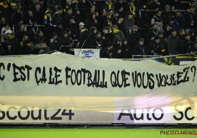 🎥 "Is dit het voetbal dat jullie willen?" Supporters Union én Gent voeren opvallende actie