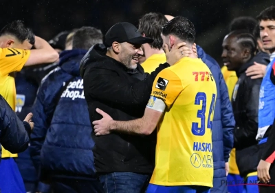 Westerlo-trainer Charaï zag dat Amando Lapage het voorspeld had: "Kon niet blijven regenen"