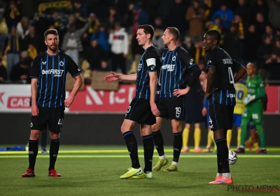 Supporters Club Brugge woedend en het is duidelijk wie ze viseren voor huidige malaise