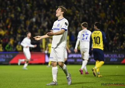 Matisse Samoise (KAA Gent): "Dan kunnen ze beter VAR afschaffen zeker?"