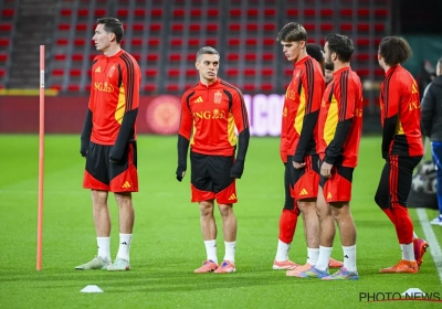 Zijn coach bevestigt het pijnlijke nieuws: Rode Duivel hervalt in oude blessure