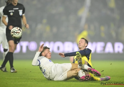 Jong talent laat zich zien in de A-kern van KAA Gent: "Dat is mijn ambitie"