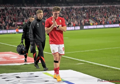 Belangrijke Standard-speler deelt zijn frustraties 