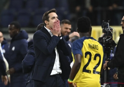 LIVE: Geen verrassingen bij Charleroi, Hubert wisselt er twee bij Union