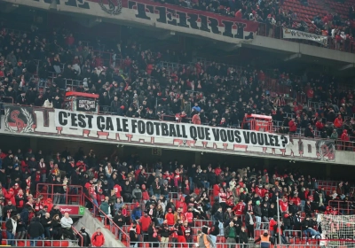 Opsteker voor Standard met oog op STVV