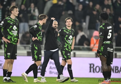 Cinel out? Van der Bruggen kaarhelder over positie Cercle-coach