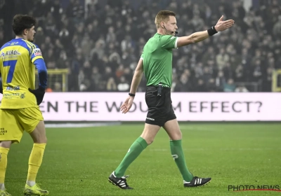 Was dit een penalty voor STVV? Bij Anderlecht zijn ze woedend en begrijpen ze het niet 