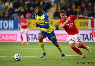 STVV-speler geeft toe: "Mijn naam is ook bij Club Brugge genoemd"