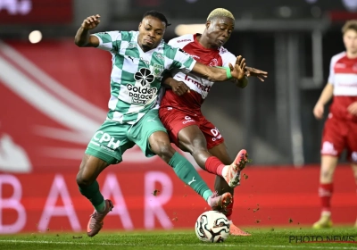 LIVE: Zulte Waregem en La Louvière maken er weinig van voorlopig