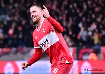 Vincent Janssen spreekt over toekomst bij Antwerp