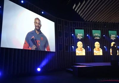 Kompany in de prijzen op Sportgala, De Cat en Union niet