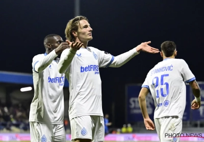 Romeo Vermant geeft toe dat hij scoorde op een nogal onconventionele manier en... "Hersenschudding hielp"