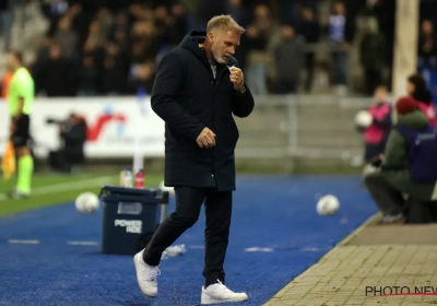 Frank Boeckx wil nog wat kwijt over ontslag van Thorsten Fink bij Genk