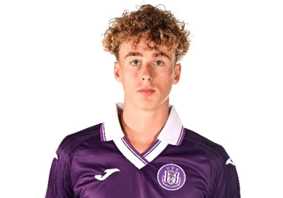 17-jarig talent van Anderlecht in... Oekraïne geboren: "Als ik kan voetballen, ben ik gelukkig"