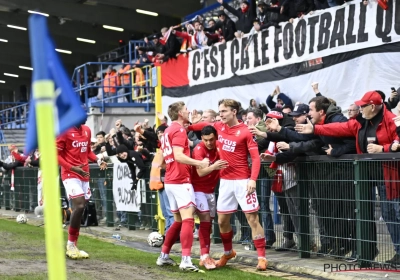 LIVE: Dender begint te zoeken naar gelijkmaker tegen Standard
