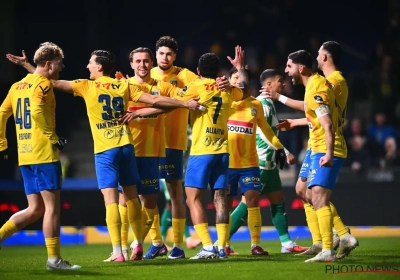 Westerlo komt goed weg tegen La Louvère en bedankt invaller Mebude