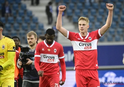 Sterkhouder Antwerp spreekt over toekomst en lijkt keuze te hebben gemaakt