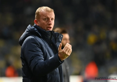 Sven Vandenbroeck zwáár misnoegd over refs: "Alle kleine dingen zijn voor Union"