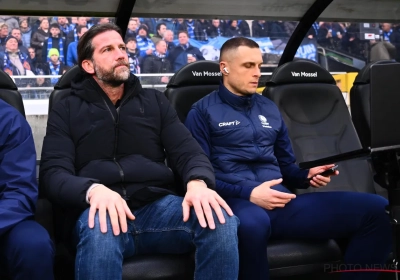 🎥 De Mil ziet meerdere werkpunten bij KAA Gent en is scherp: "Kan gewoon niet"