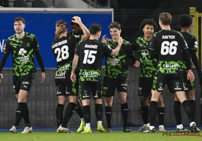 Pieter Gerkens bezorgt Cercle Brugge bij zwak OH Leuven eerste zege in vier maanden 