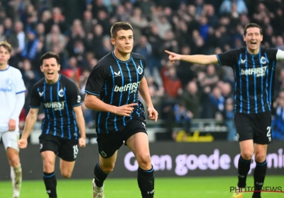 Club Brugge wint Slag om Vlaanderen na late goal van Tresoldi tegen matig KAA Gent