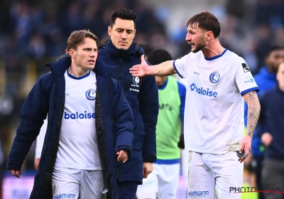 KAA Gent lijdt nederlaag tegen Club Brugge: Van der Heyden bijzonder kritisch  