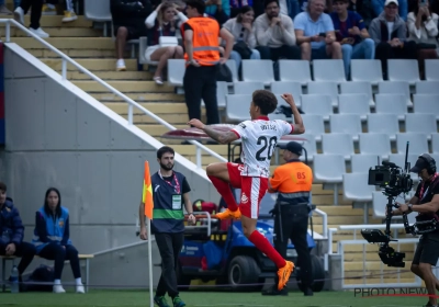 Axel Witsel en Girona kloppen Barça en zetten de titelstrijd in Spanje op zijn kop