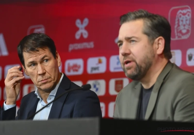 Philippe Albert neemt het op voor bondscoach Garcia en is hard voor KBVB